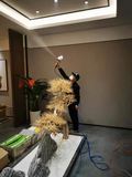 汉阳区售楼部空气净化治理